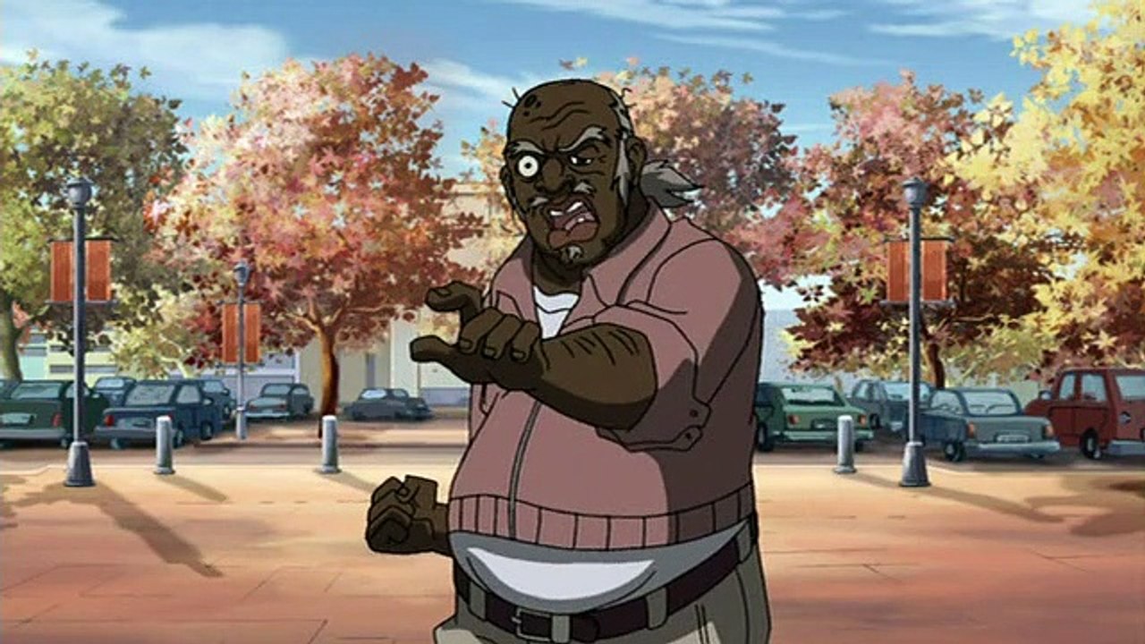 The Boondocks Staffel 1 Folge 9 HD Deutsch