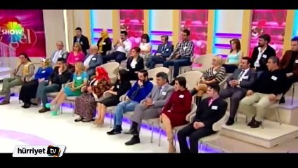 Evleneceksen Gel programında tartışma yaratan sözler