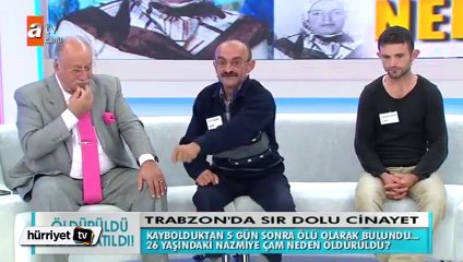 Canlı yayında kavga yayın kestirdi