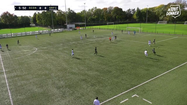 Académie | U19 - Angers SCO / Stade Rennais F.C. (3-1)
