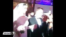 Murat Dalkılıç ve Merve Boluğur evlendi