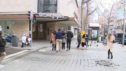 El Corte Inglés regresa a beneficios tras ganar 120 millones