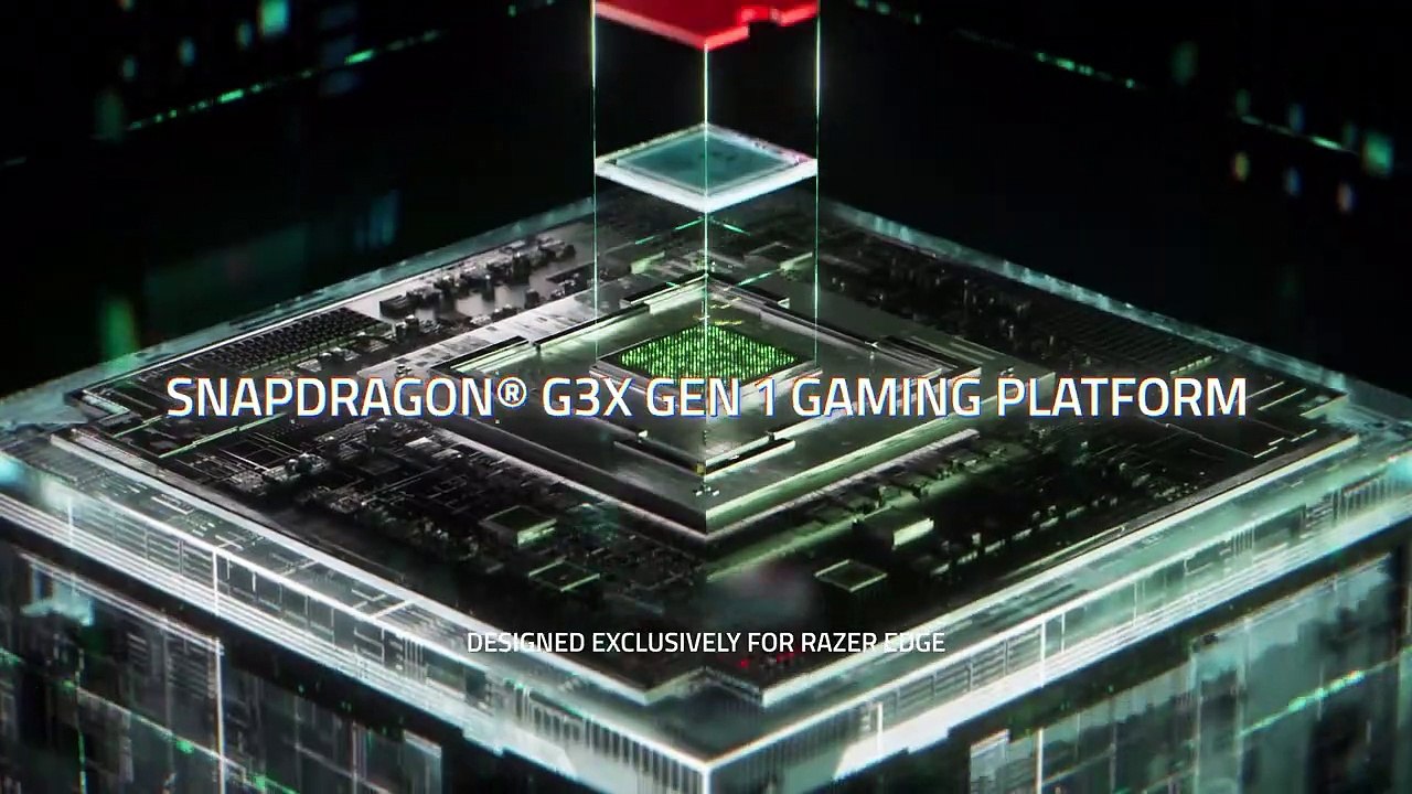 Razer stellt Gaming-Handheld vor – Seht euch den Razer Edge im rasanten Trailer an