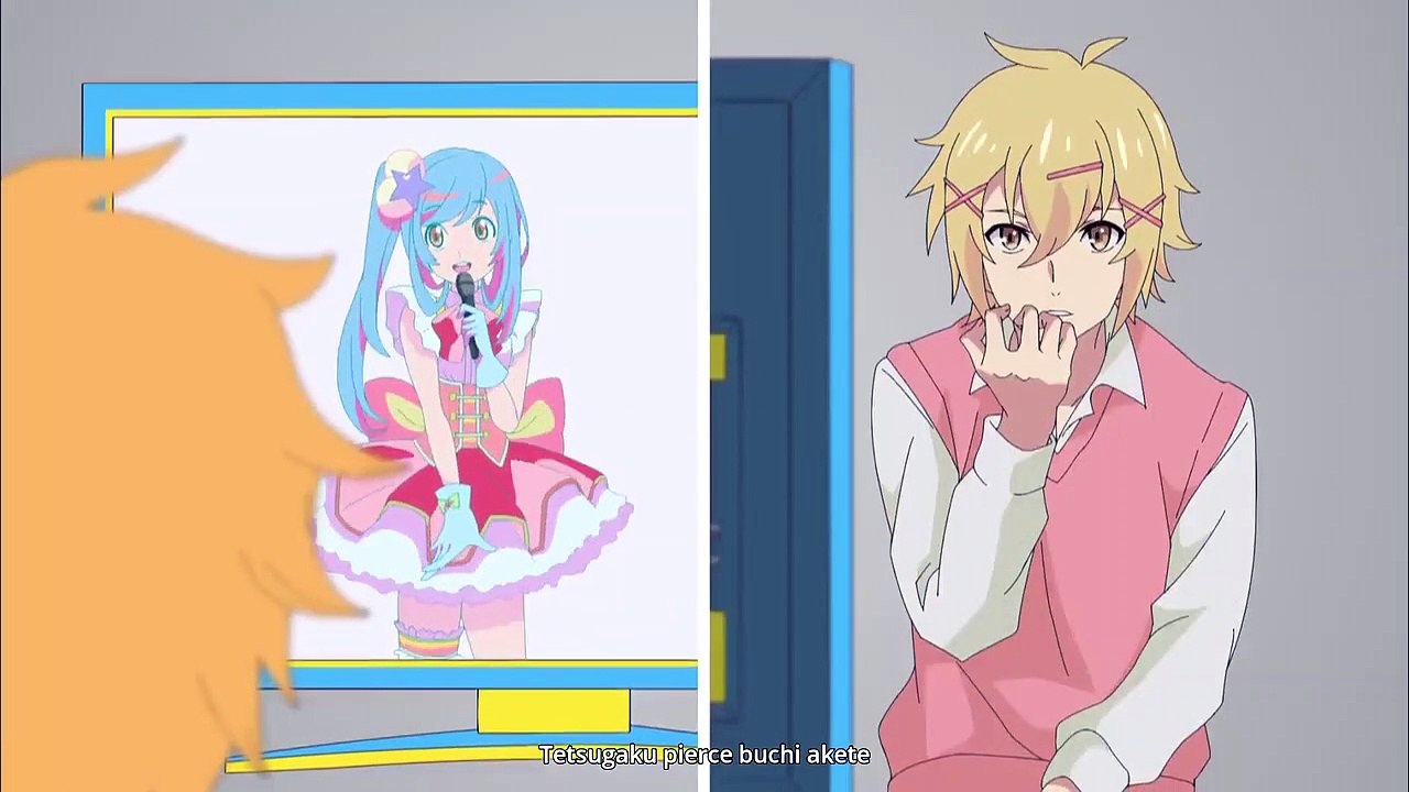 Chuubyou Gekihatsu Boy Staffel 1 Folge 10 HD Deutsch