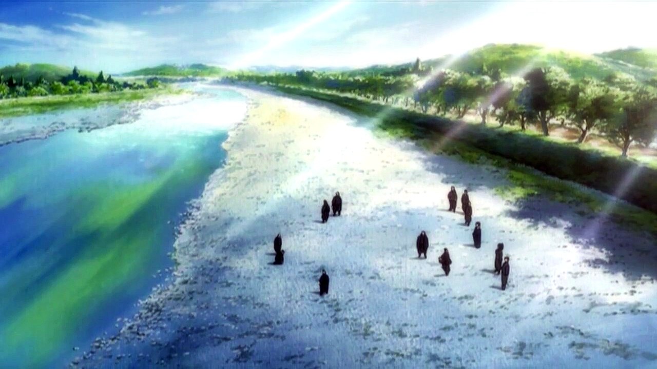 Basilisk Staffel 1 Folge 24 HD Deutsch