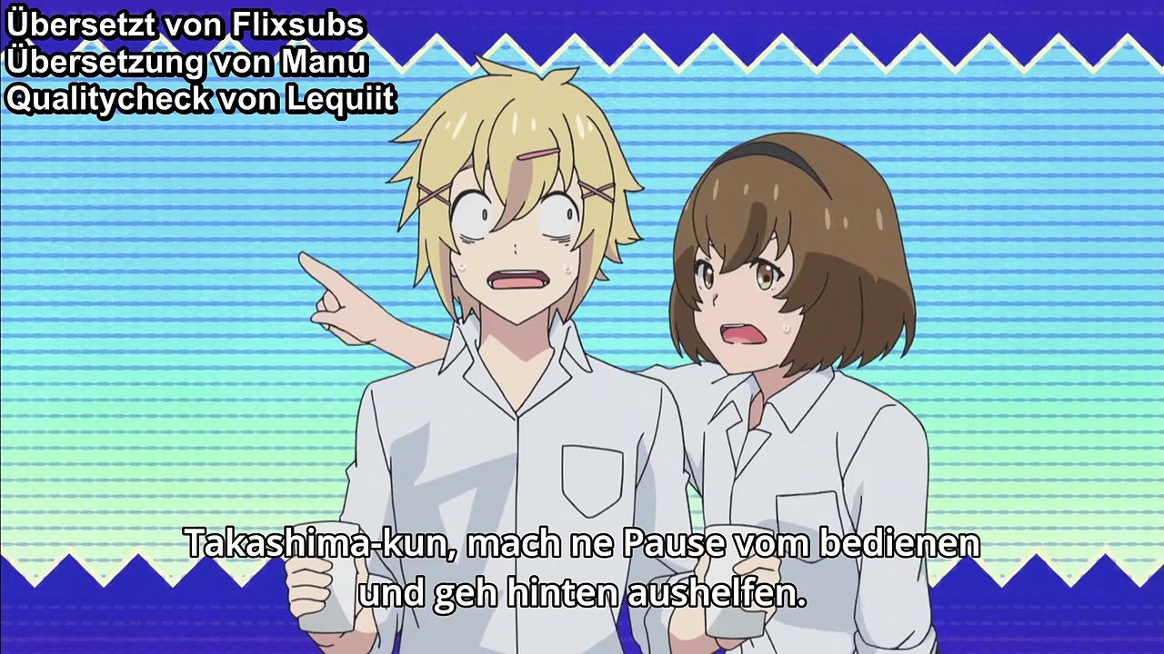 Chuubyou Gekihatsu Boy Staffel 1 Folge 9 HD Deutsch
