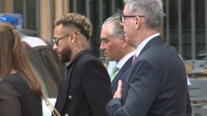 Arranca el juicio por el traspaso de Neymar al Barça