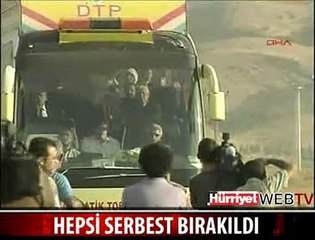 HEPSİ SERBEST BIRAKILDI