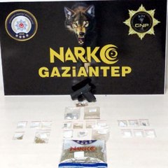 Son dakika haber! GAZİANTEP'TE UYUŞTURUCU OPERASYONUNA 4 TUTUKLAMA