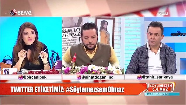 Nihat Doğan, Ömür Varol ile olan kavgayı anlattı!