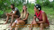 Survivor Sabriye'nin açlıkla imtihanı: Kertenkele yenir mi acaba?