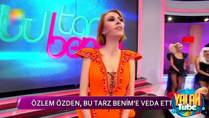 Polat Alemdar'ın Bu Tarz Benim keyfi