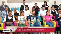 Gelin adayı herkesi şoke etti