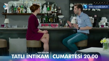 Tatlı İntikam 6. Bölüm Fragmanı – 3