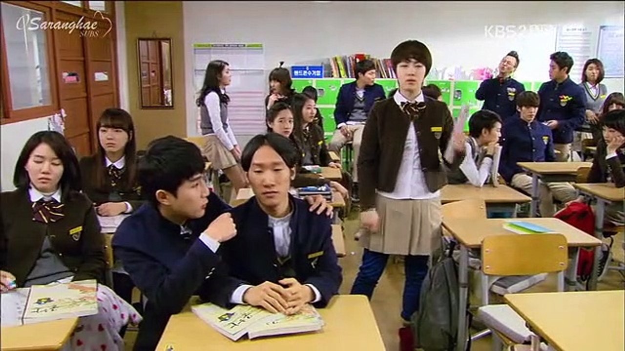 School 2013 Staffel 1 Folge 8 - Part 02 HD Deutsch