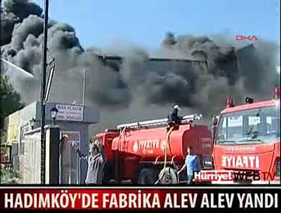 TAMAMEN KÜL OLDU