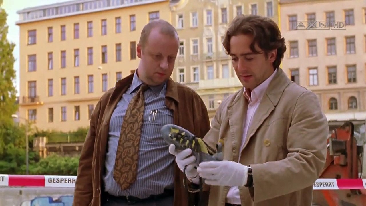 Kommissar Rex Staffel 8 Folge 3 HD Deutsch