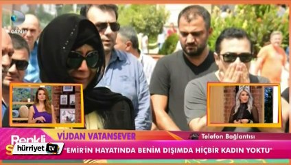 Nazlı Hamarat, Vijdan Vatansever ile tartıştı