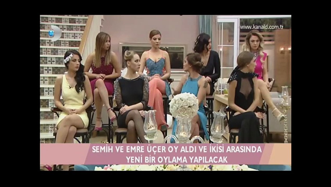 Kısmetse Olur evinde Semih ve Melis arasında gerginlik