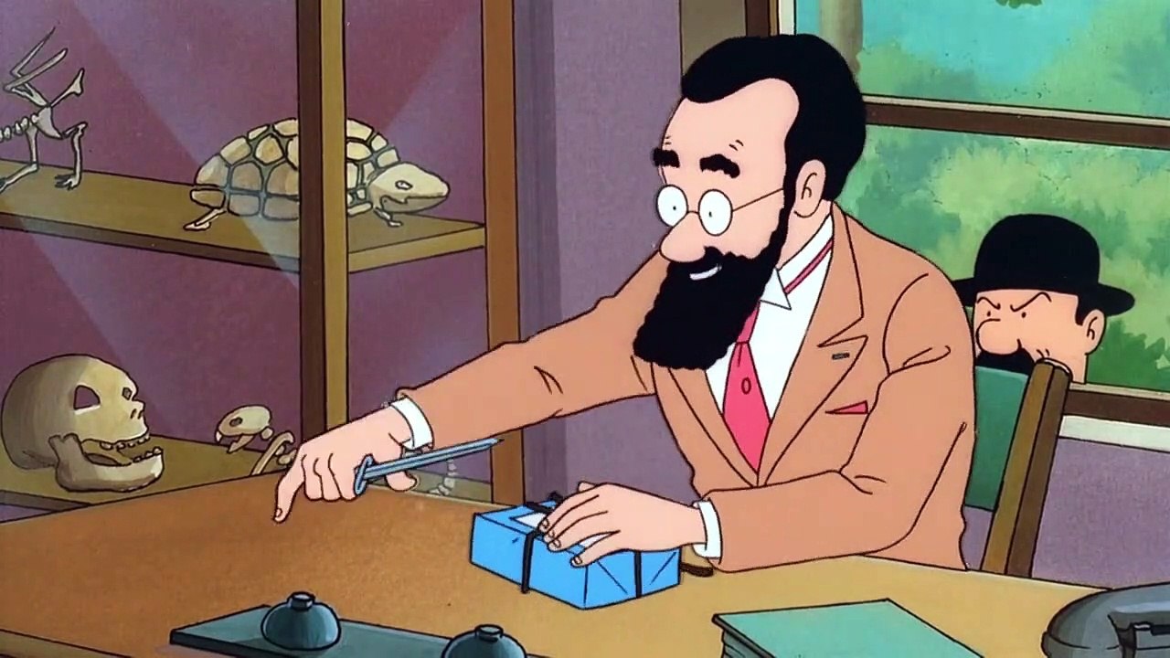 Tim und Struppi Staffel 3 Folge 2 HD Deutsch