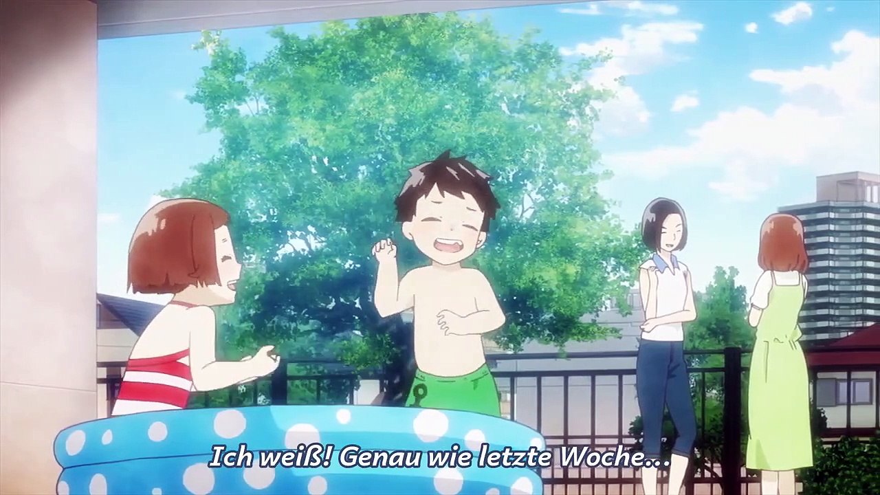Araburu Kisetsu no Otome-domo yo. Staffel 1 Folge 1 HD Deutsch