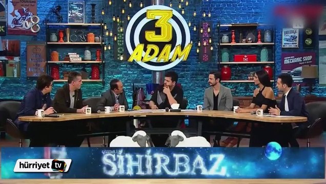 Mustafa Keser canlı yayında ateş püskürdü