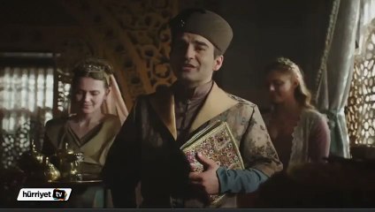 Safiye Sultan'ın uyanma sahnesi izleyenleri kıskandırdı