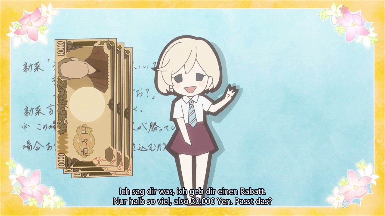 Araburu Kisetsu no Otome-domo yo. Staffel 1 Folge 2 HD Deutsch