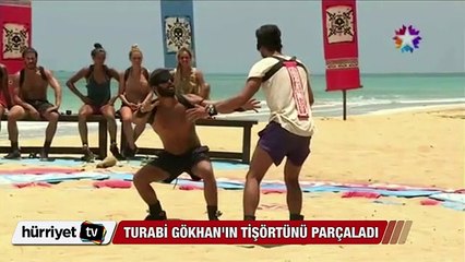 İşte Turabi'nin diskalifiye olduğu an