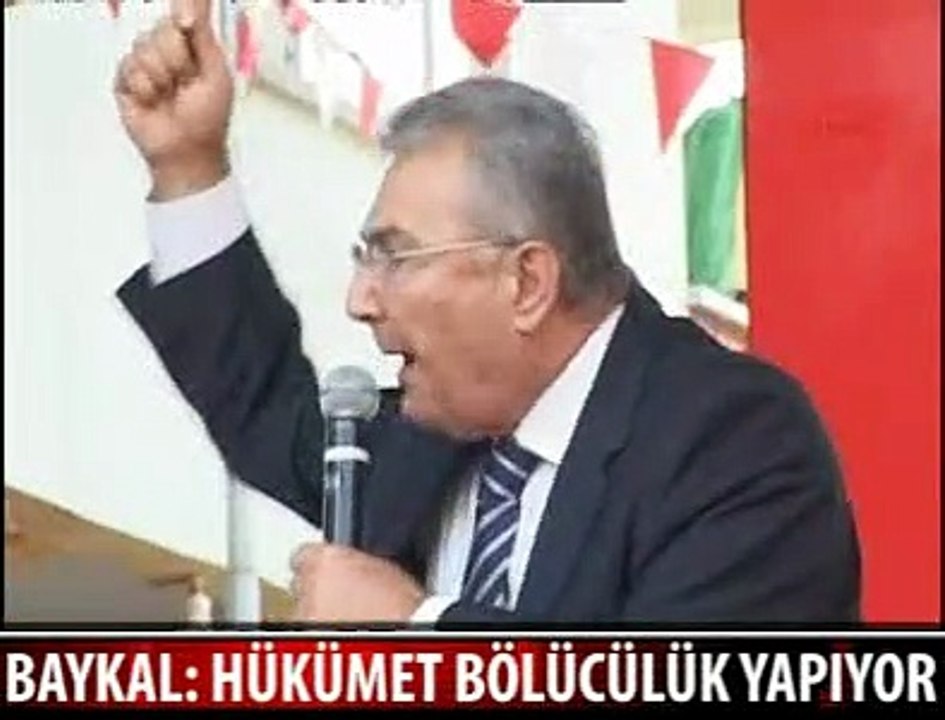 ETNİK KİMLİK TÜRKİYE BÖLER