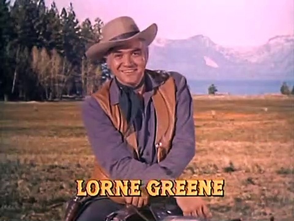 Bonanza Staffel 5 Folge 15 HD Deutsch