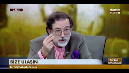 Murat Bardakçı kullandığı kelimeyi sansürleyen rejiye kızdı