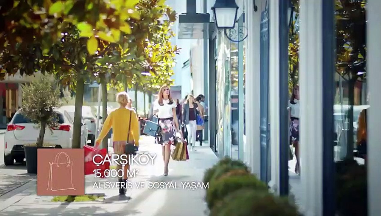 KÖY Zekeriyaköy tanıtım filmi  1