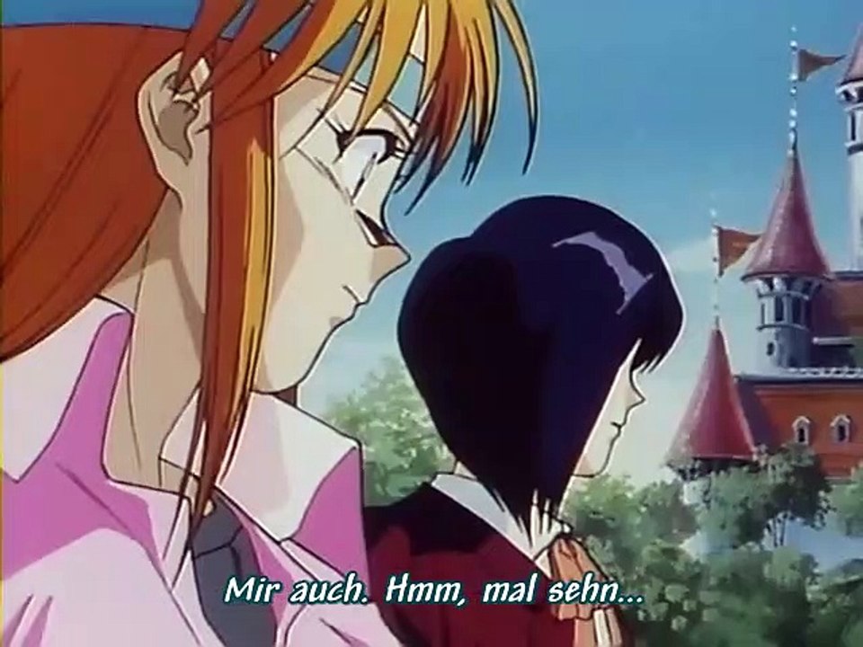 Blue Seed Staffel 1 Folge 3 HD Deutsch