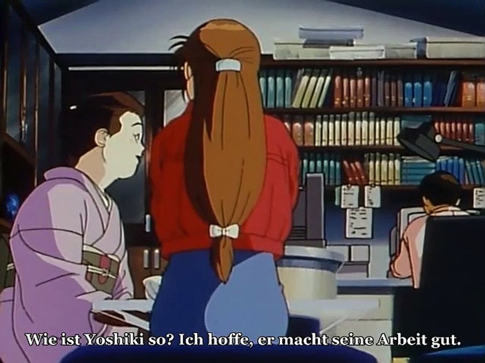 Blue Seed Staffel 1 Folge 6 HD Deutsch