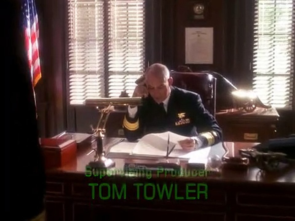 J.A.G. - Im Auftrag der Ehre Staffel 2 Folge 10 HD Deutsch