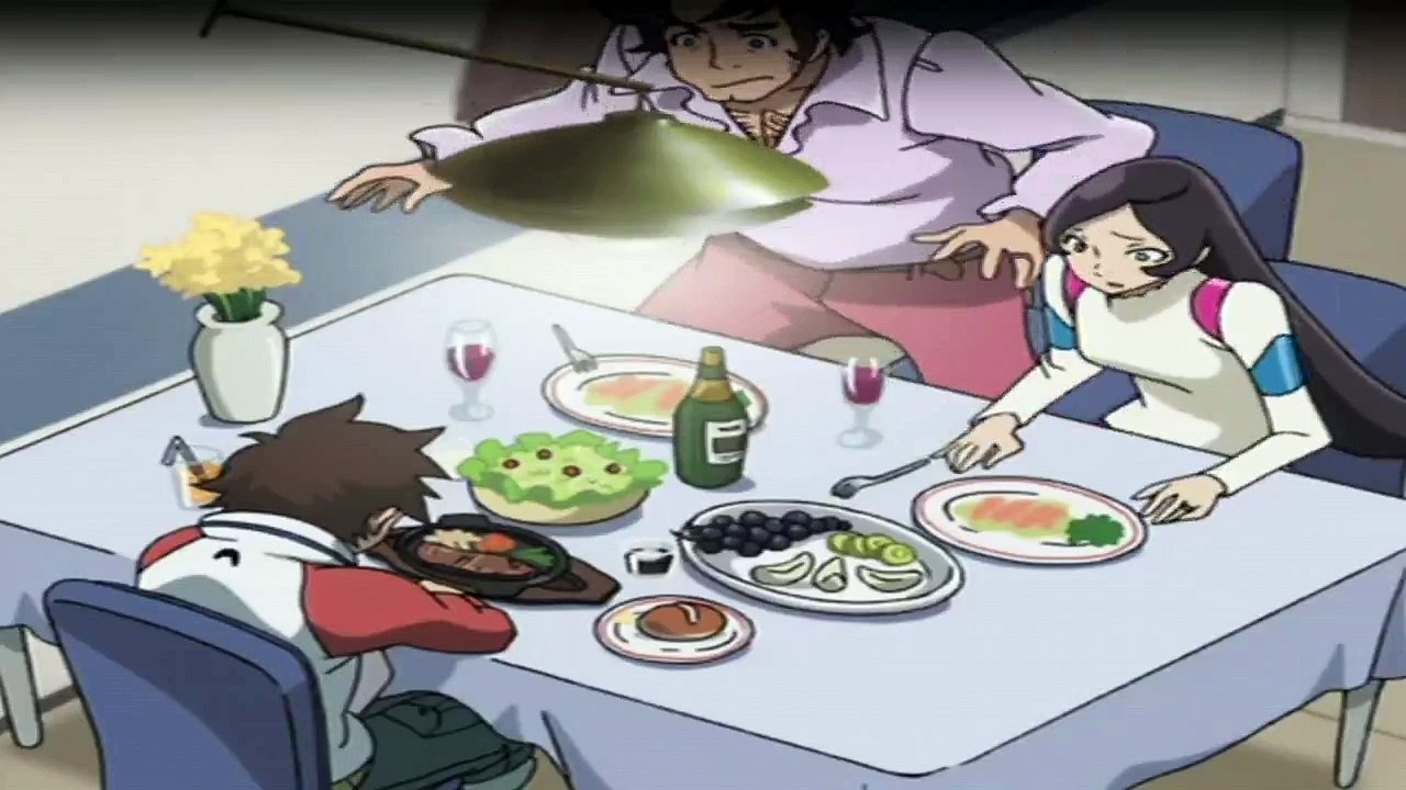 Eureka Seven Staffel 1 Folge 24 HD Deutsch