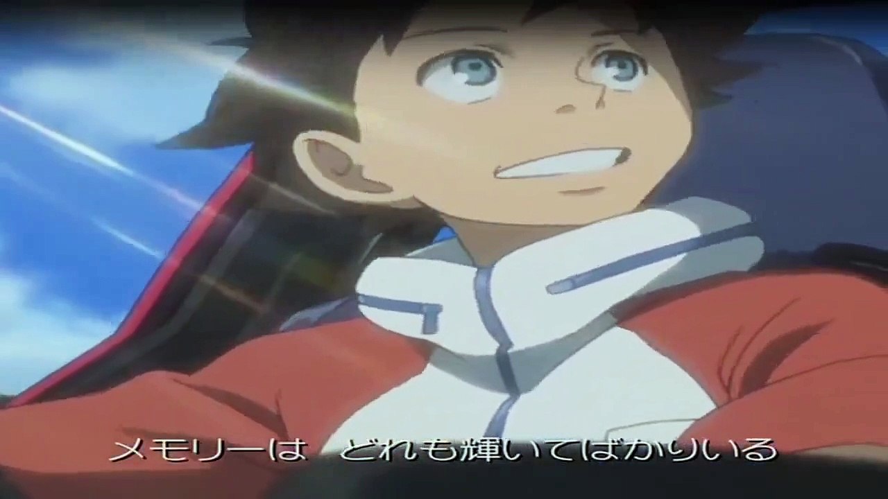 Eureka Seven Staffel 1 Folge 25 HD Deutsch