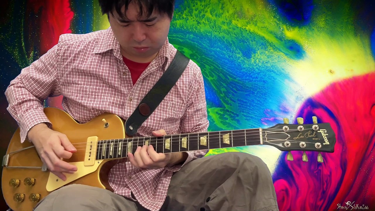 Grand Theft Auto San Andreas Theme Remix & Cover