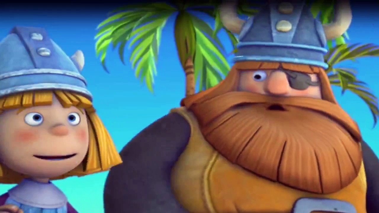 Wickie und die starken Männer 2014 Staffel 1 Folge 45 HD Deutsch