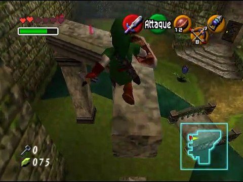 The Legend of Zelda: Ocarina of Time / Master Quest online multiplayer - ngc