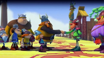 Wickie und die starken Männer 2014 Staffel 1 Folge 49 HD Deutsch