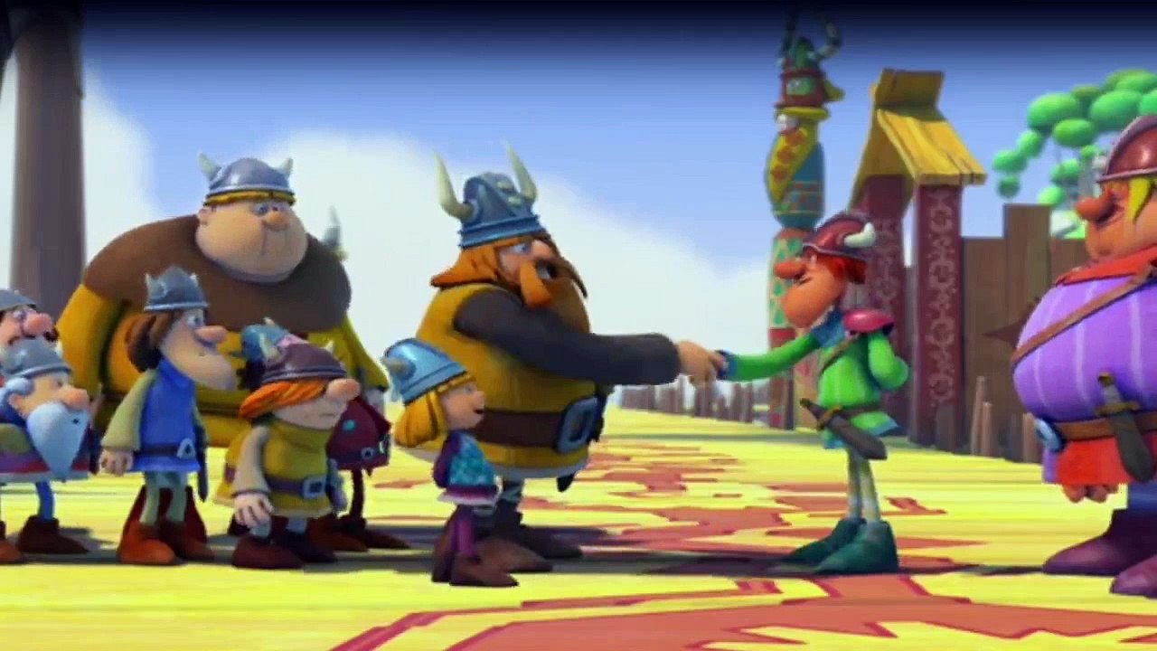 Wickie und die starken Männer 2014 Staffel 1 Folge 49 HD Deutsch