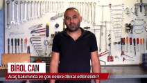 Araç bakımında en çok dikkat edilmesi gereken şey nedir?