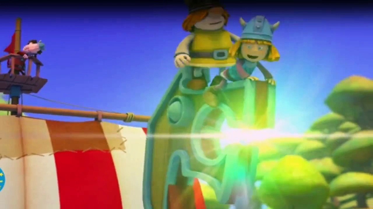 Wickie und die starken Männer 2014 Staffel 1 Folge 51 HD Deutsch