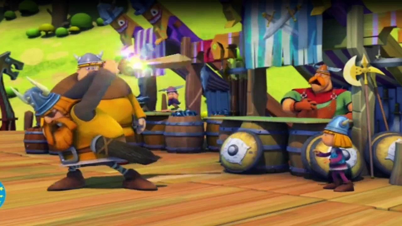 Wickie und die starken Männer 2014 Staffel 1 Folge 53 HD Deutsch