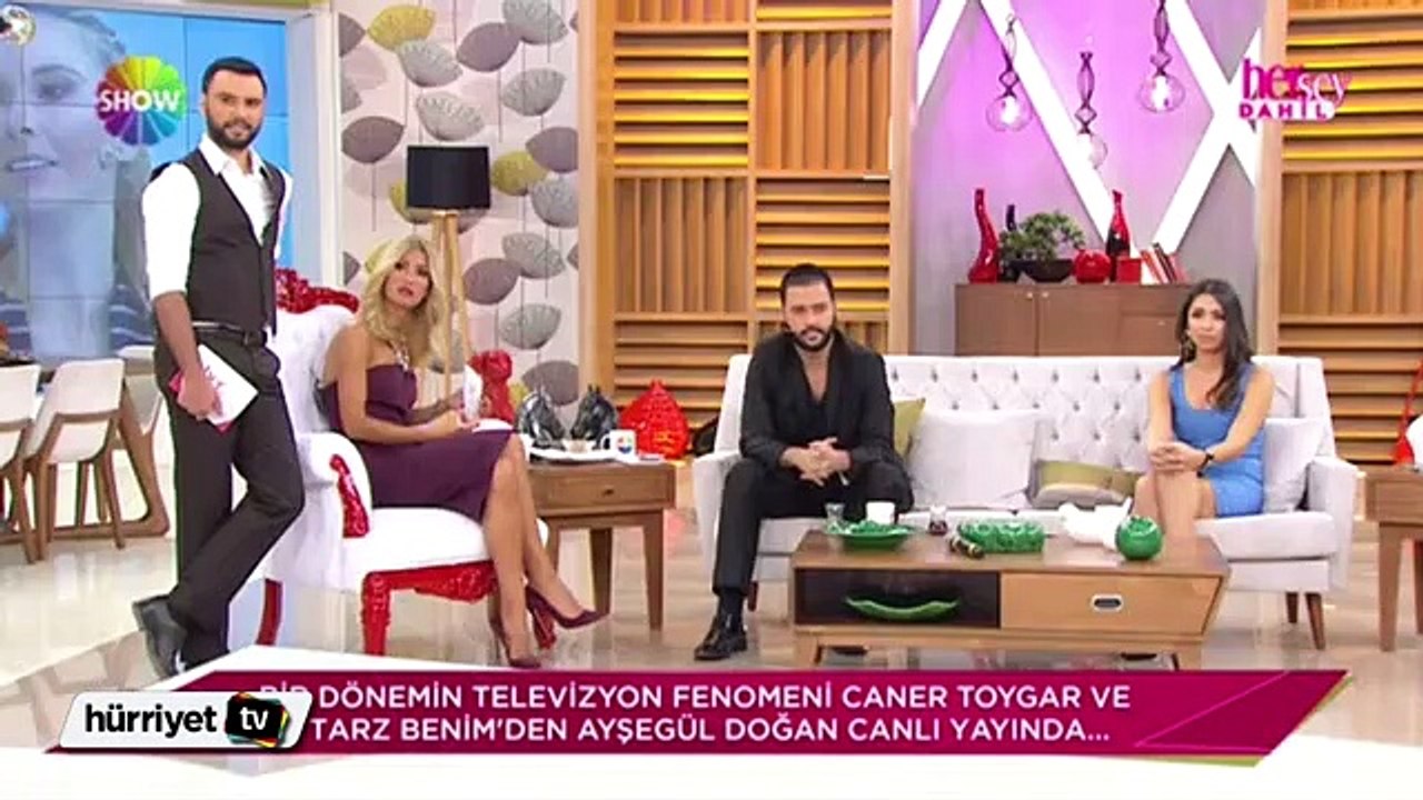 Bu Tarz Benim yarışmacısı Ayşegül Doğan seyirciyle tartıştı