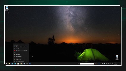 Windows 10'da Başlat Menüsünün Yanındaki Simgelerden Nasıl Kurtulabiliriz?