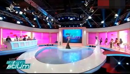 Stüdyoda duygusal anlar