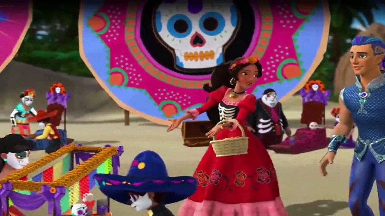 ElenaAvalor Staffel 2 Folge 18 HD Deutsch